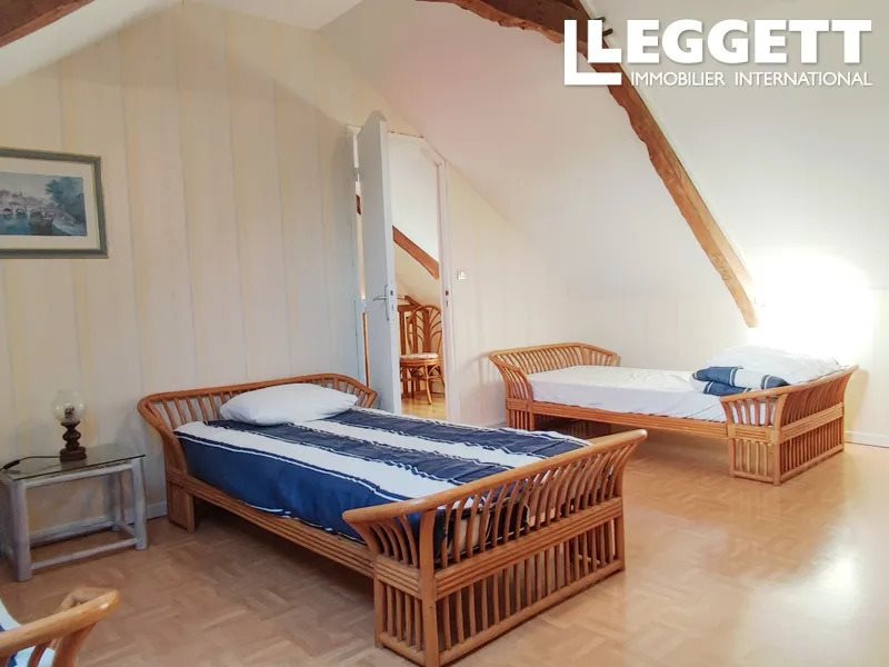 Maison à vendre, 290m², Le Tronquay