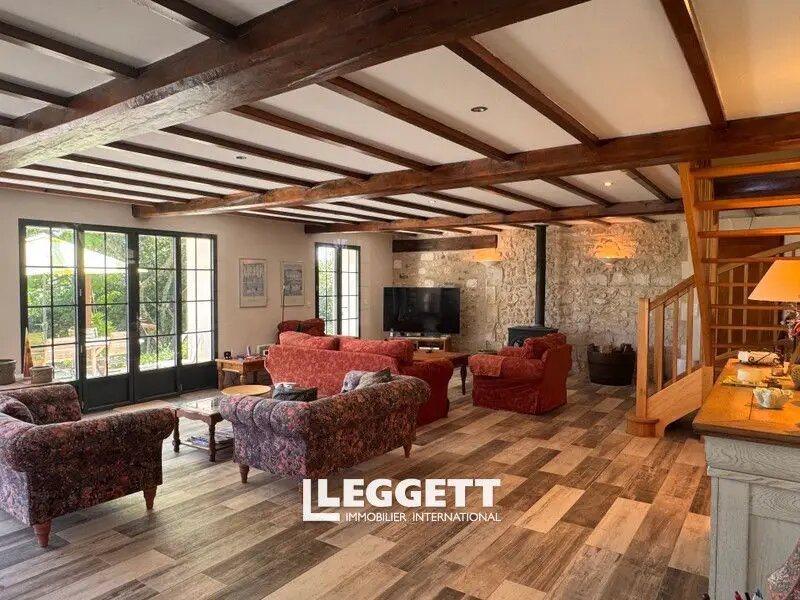Maison à vendre, 275m², Brossac