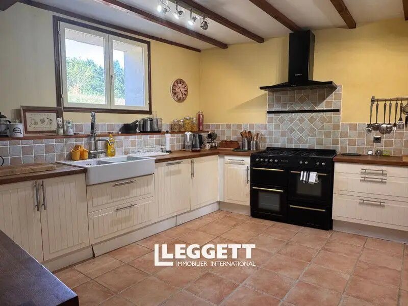 Maison à vendre, 275m², Brossac