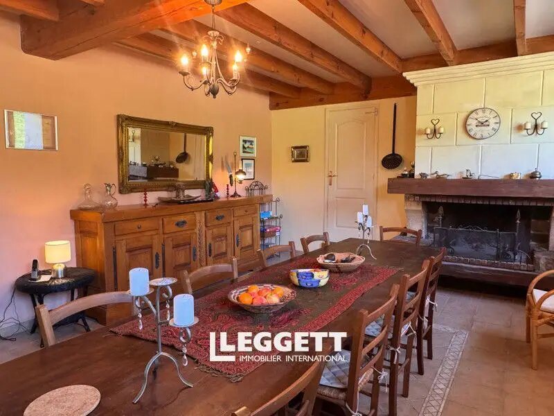 Maison à vendre, 275m², Brossac