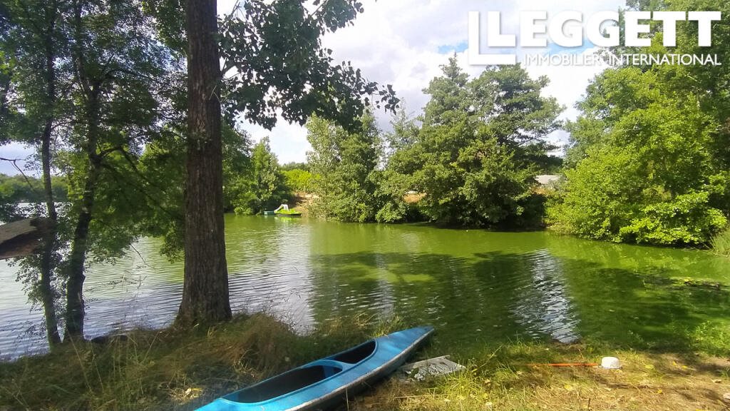 Maison à vendre, 62m², Beaupouyet