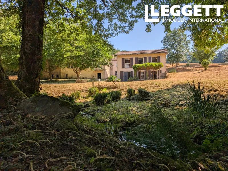 Maison à vendre, 126m², Saint-Amans-Valtoret