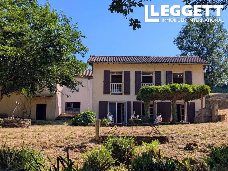 Maison à vendre, 126m², Saint-Amans-Valtoret