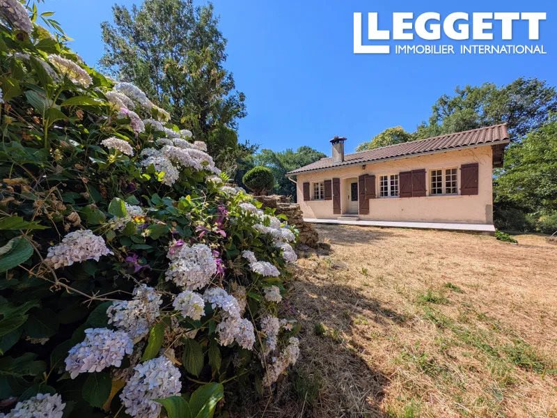 Maison à vendre, 126m², Saint-Amans-Valtoret