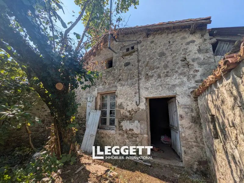 Maison à vendre, 80m², Vasles