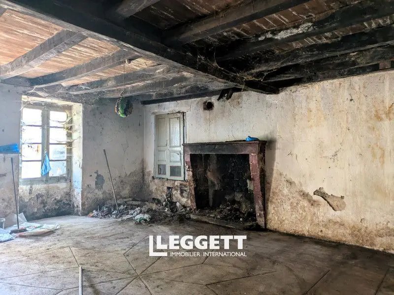Maison à vendre, 80m², Vasles