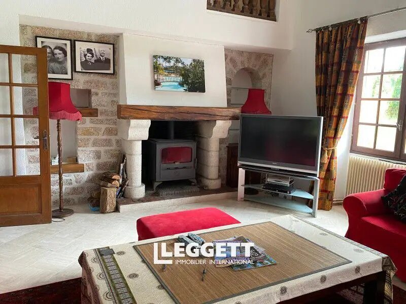 Maison à vendre, 167m², Gargilesse-Dampierre