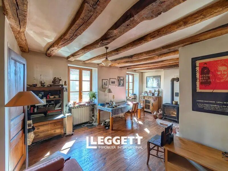Maison à vendre, 89m², Felletin