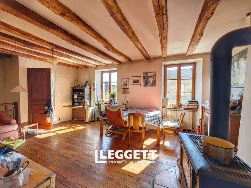 Maison à vendre, 89m², Felletin