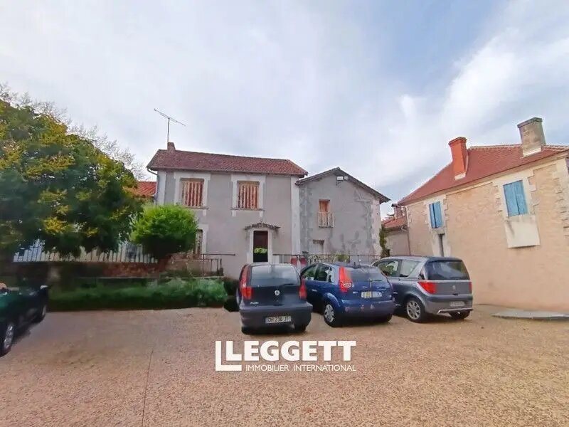 Maison à vendre, 105m², Grand-Brassac