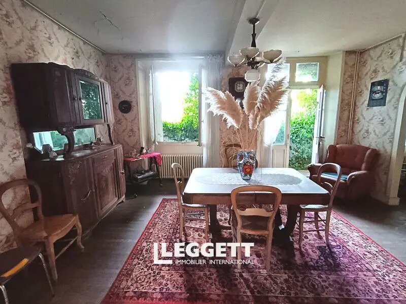 Maison à vendre, 105m², Grand-Brassac