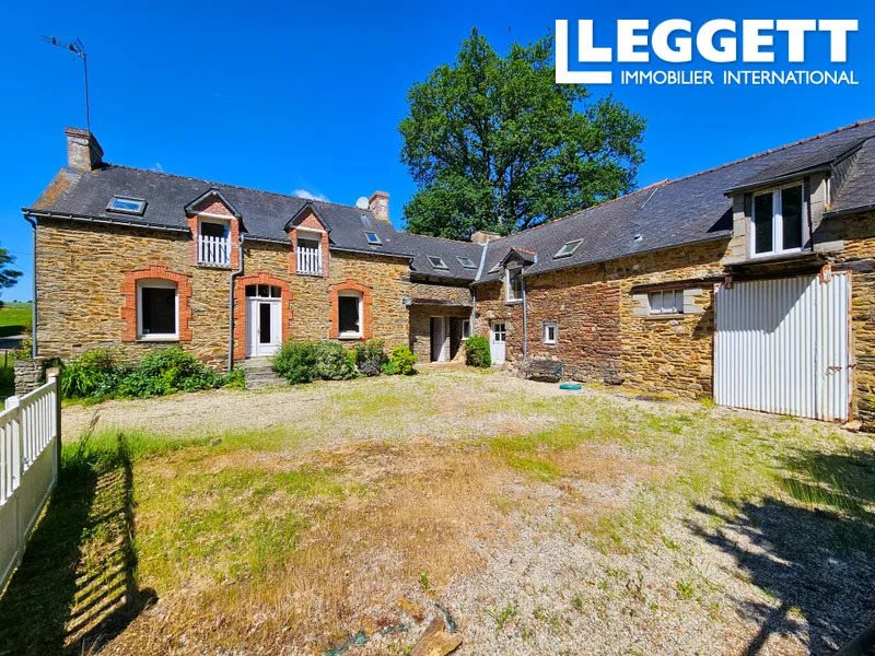 Maison à vendre, 172m², Bréhan
