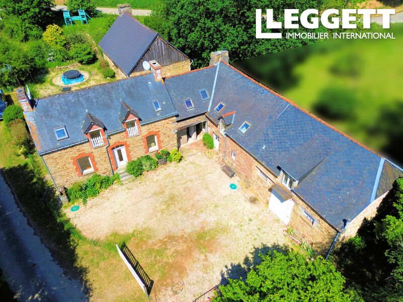 Maison à vendre, 172m², Bréhan