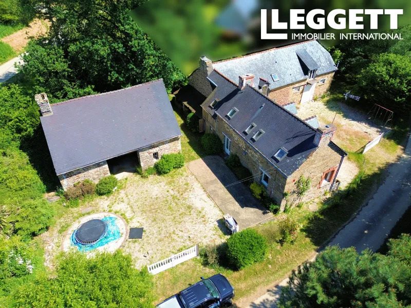 Maison à vendre, 172m², Bréhan