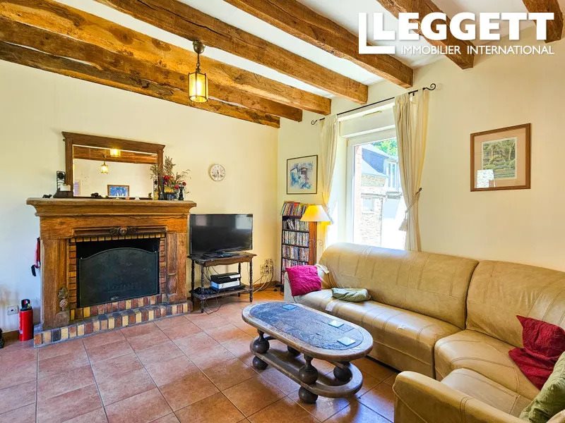 Maison à vendre, 172m², Bréhan