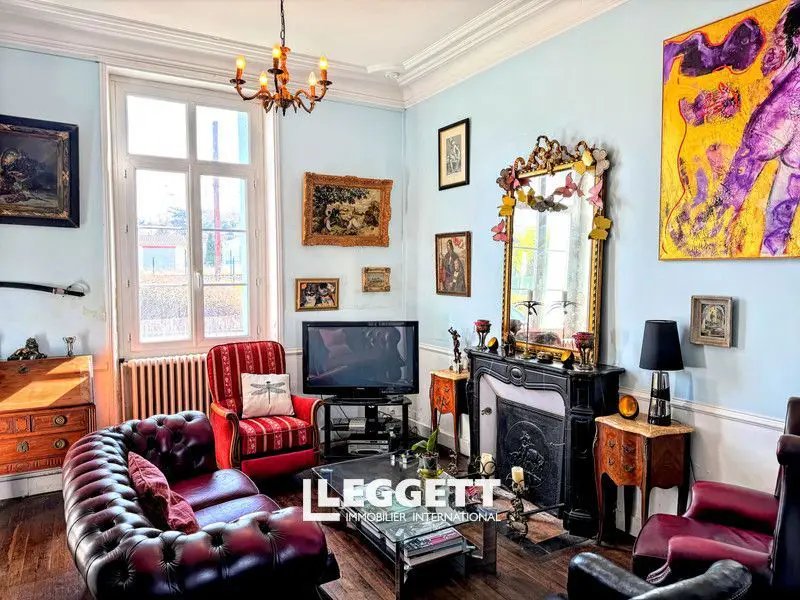 Maison à vendre, 200m², Chalais