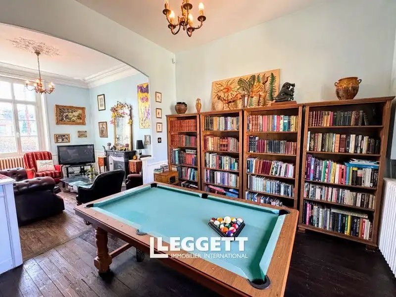 Maison à vendre, 200m², Chalais