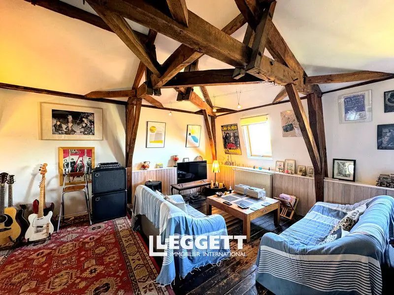 Maison à vendre, 200m², Chalais