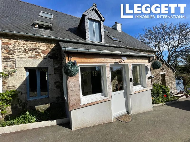 Maison à vendre, 118m², Saint-Caradec