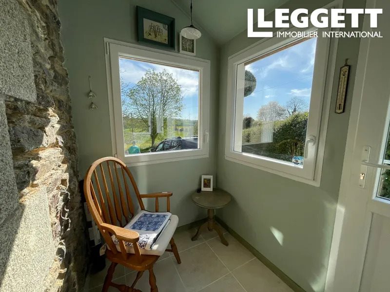 Maison à vendre, 118m², Saint-Caradec