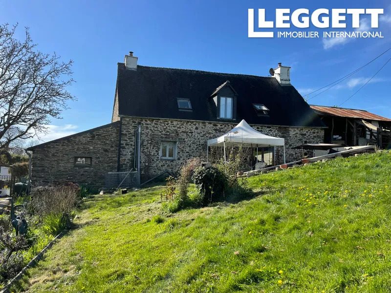 Maison à vendre, 118m², Saint-Caradec