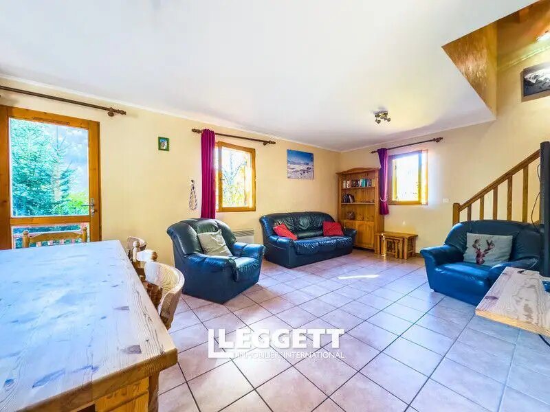 Maison à vendre, 134m², Val Thorens (Saint-Martin-de-Belleville)