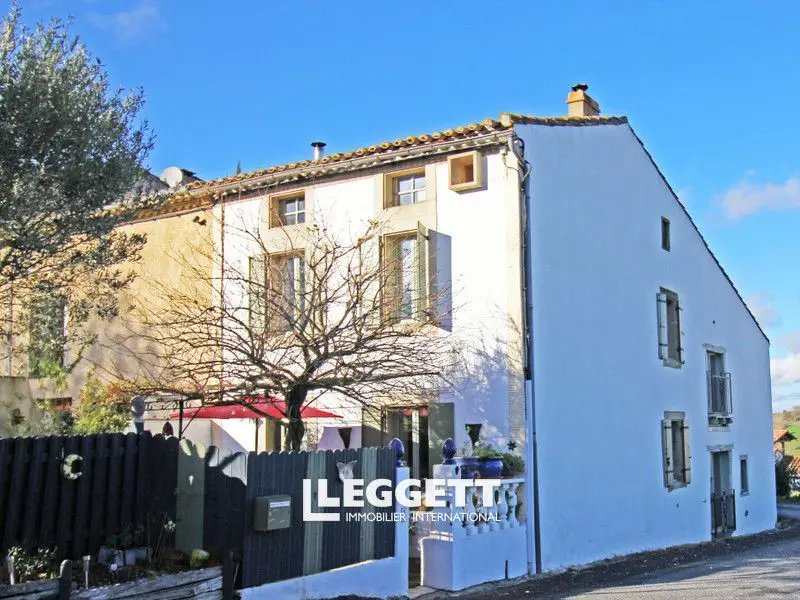 Maison à vendre, 222m², Bellegarde-du-Razès