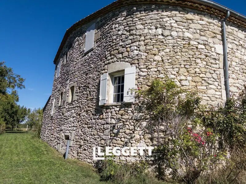Maison à vendre, 160m², Esclottes