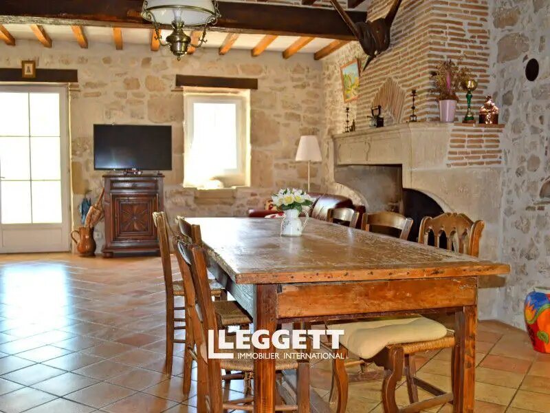Maison à vendre, 160m², Esclottes
