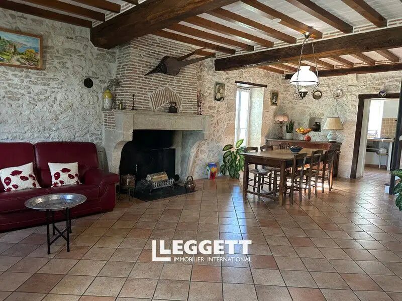 Maison à vendre, 160m², Esclottes