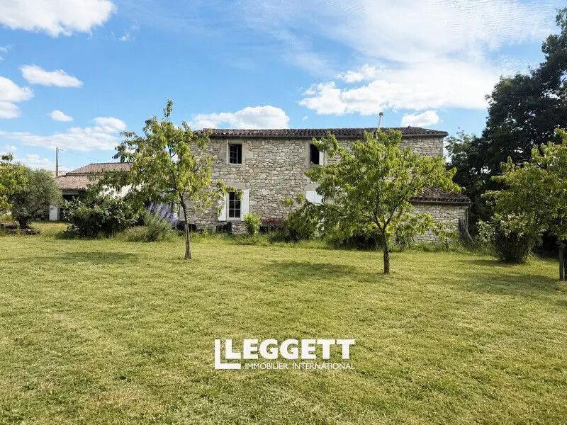 Maison à vendre, 160m², Esclottes