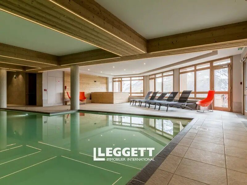Appartement à vendre, 34m², Val Thorens (Saint-Martin-de-Belleville)