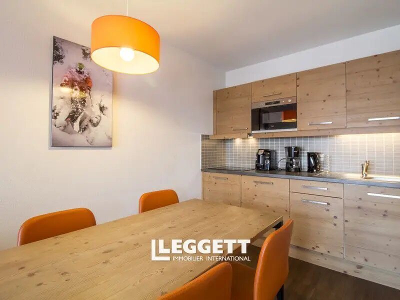 Appartement à vendre, 34m², Val Thorens (Saint-Martin-de-Belleville)