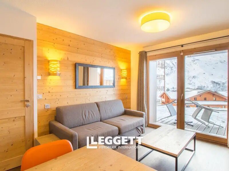Appartement à vendre, 34m², Val Thorens (Saint-Martin-de-Belleville)