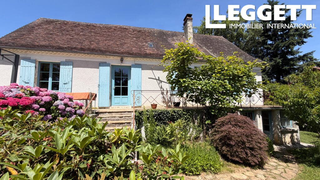 Maison à vendre, 126m², Sarrazac