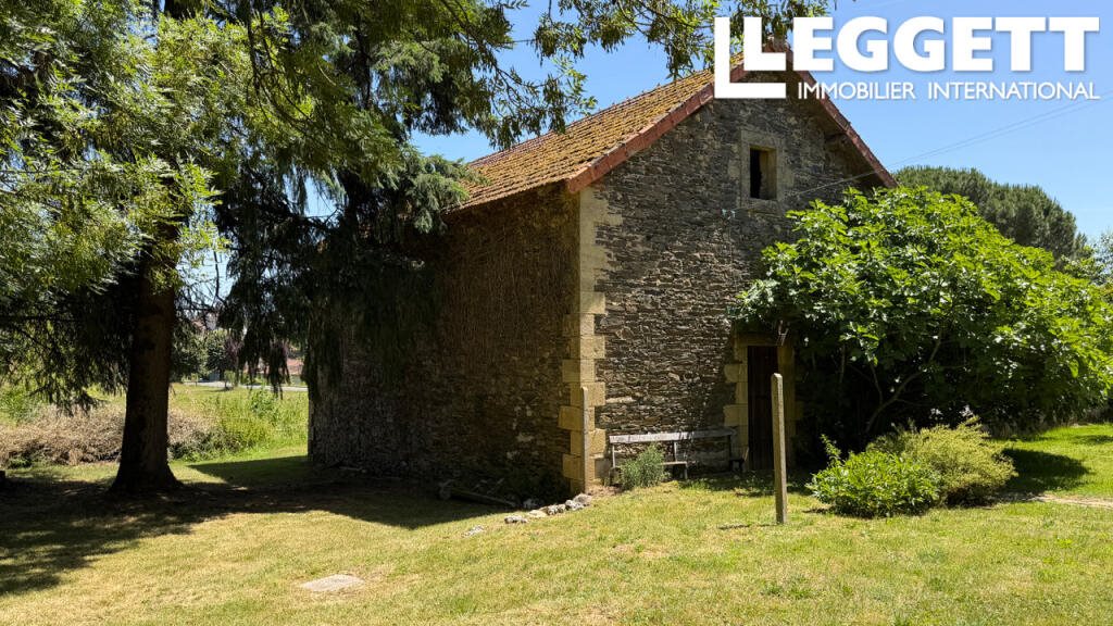 Maison à vendre, 126m², Sarrazac