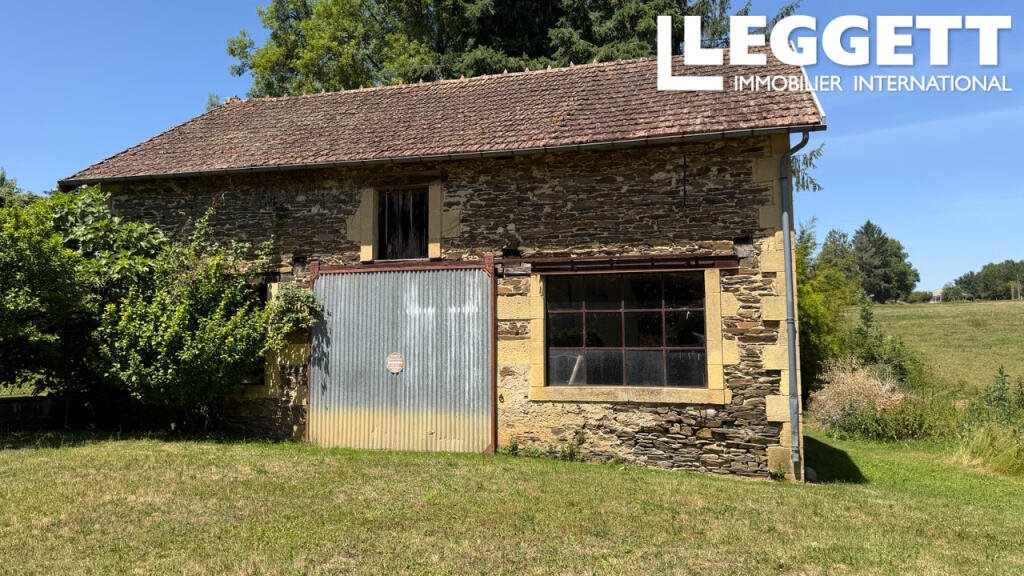 Maison à vendre, 126m², Sarrazac