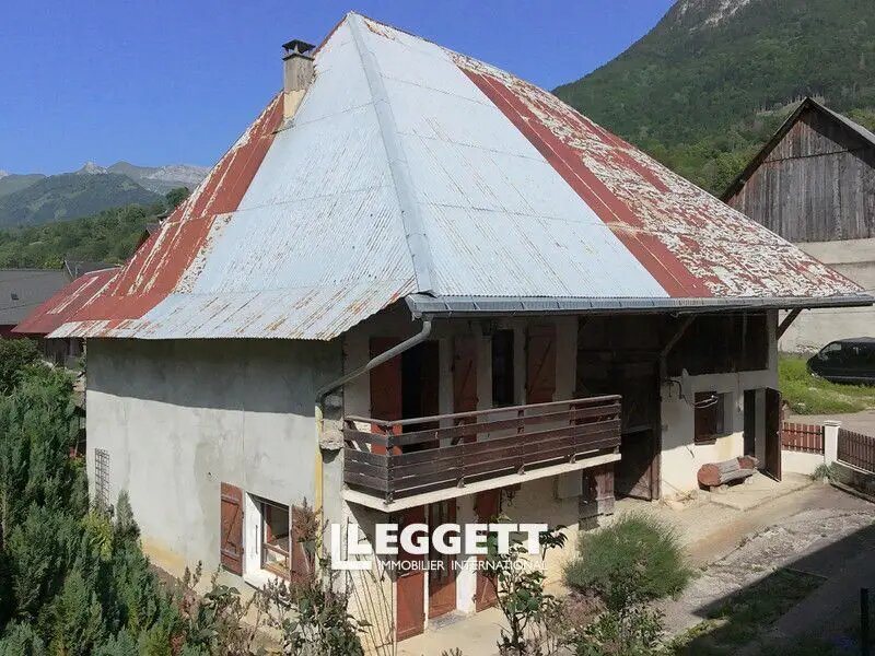 Maison à vendre, 80m², Ecole