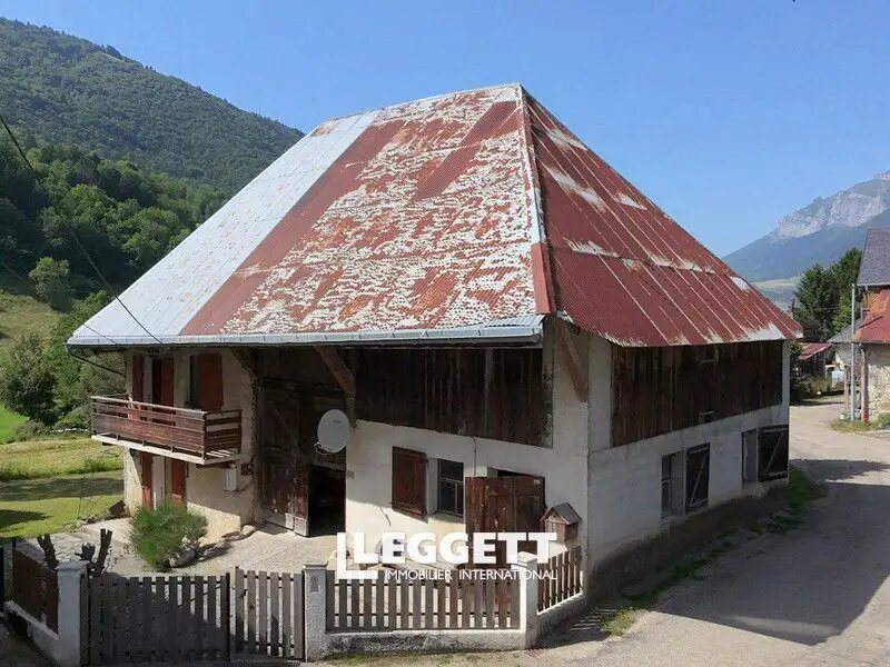 Maison à vendre, 80m², Ecole
