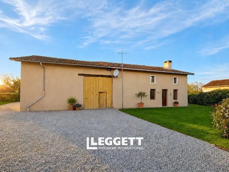 Maison à vendre, 92m², Manot