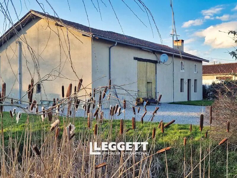 Maison à vendre, 92m², Manot
