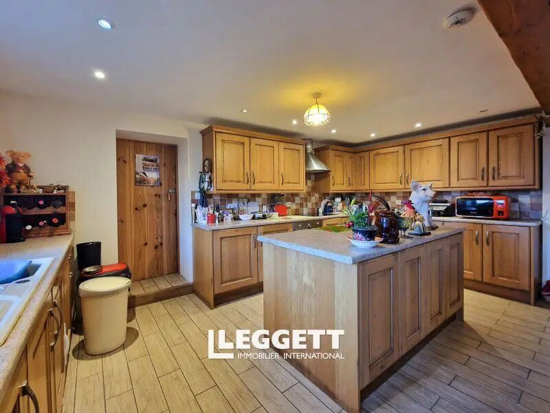 Maison à vendre, 92m², Manot