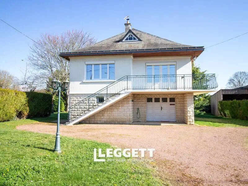 Maison à vendre, 160m², Richelieu