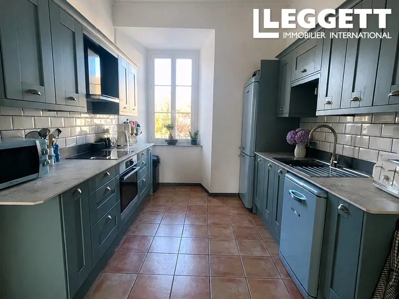 Maison à vendre, 201m², Châtelus-Malvaleix