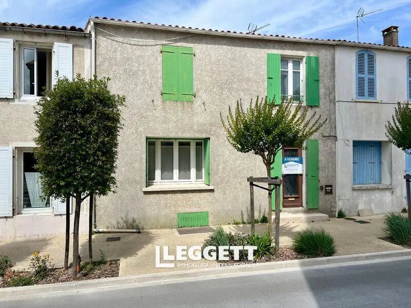 Maison à vendre, 114m², Le Château-d'Oléron