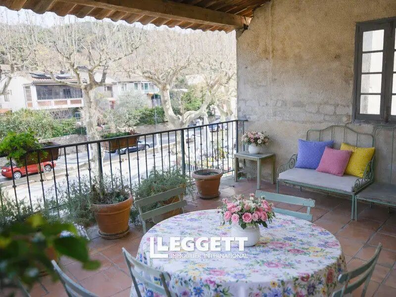 Maison à vendre, 192m², Collobrières