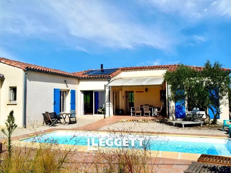 Maison à vendre, 102m², Saint-Ambroix