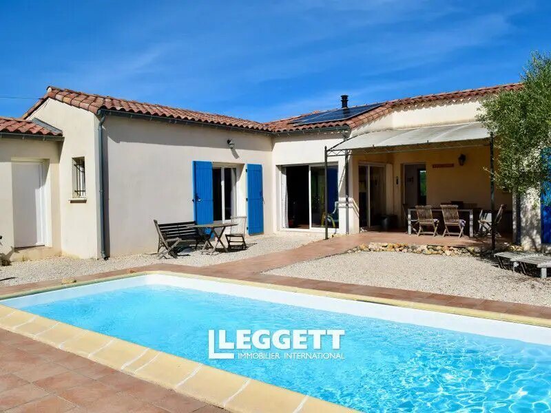 Maison à vendre, 102m², Saint-Ambroix