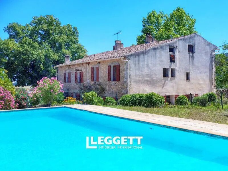 Maison à vendre, 505m², Saint-Maximin-la-Sainte-Baume