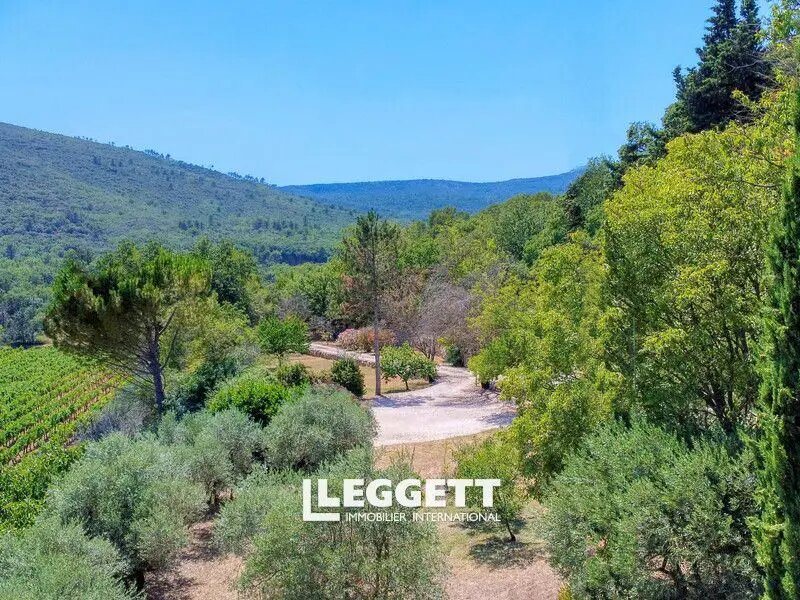 Maison à vendre, 505m², Saint-Maximin-la-Sainte-Baume